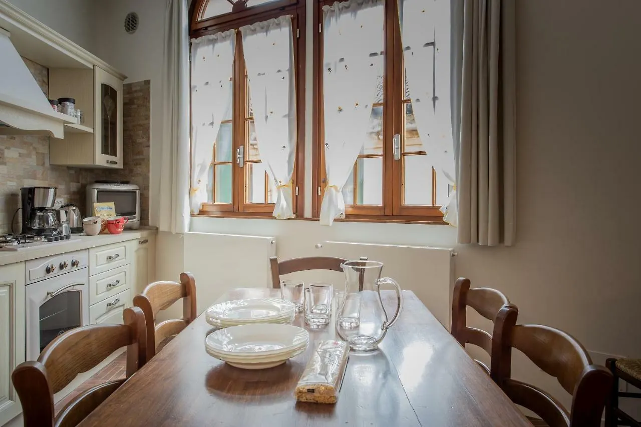 Apartment Ca De Le Colonnette - St Marks Square Venedig