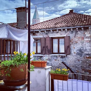 Rooftop Terrace Domus Dei Fabbri Appartement
