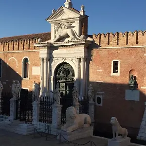 Apartamento Damiana, Venecia