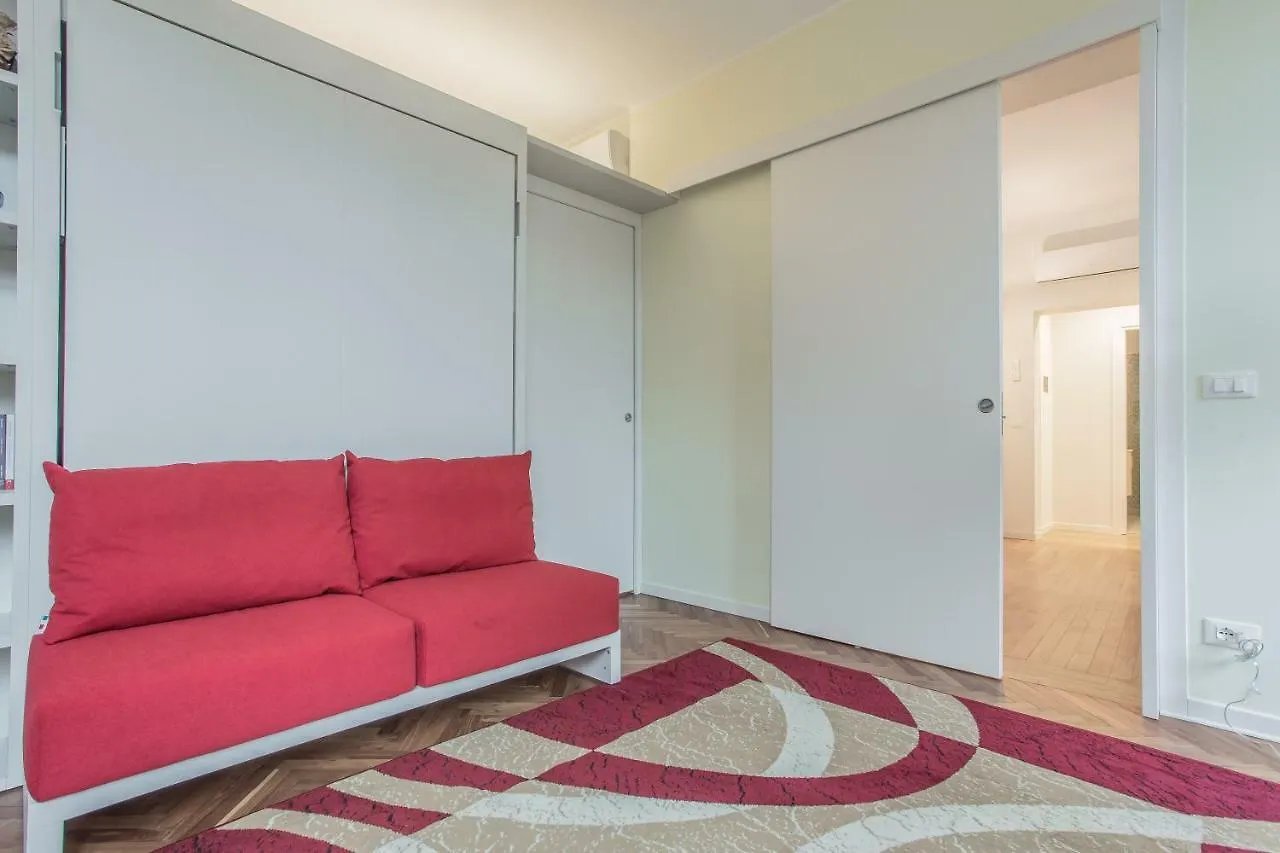 Ca De Le Colonnette - St Marks Square Velence Apartman