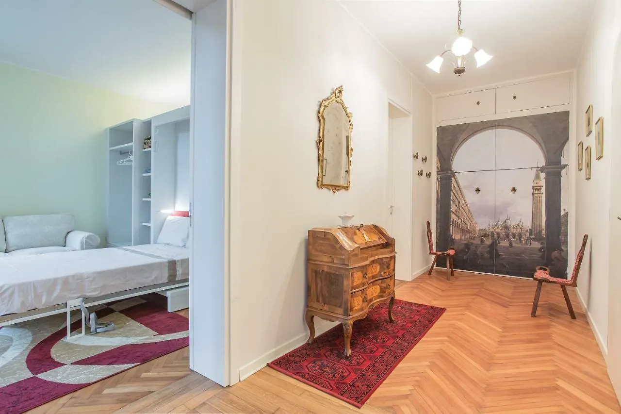 Ca De Le Colonnette - St Marks Square Velence Apartman